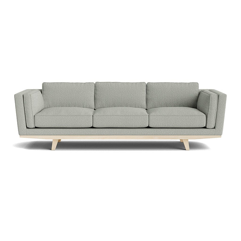 Kirnik Sofa in Natural Latex - Recycled Polyester