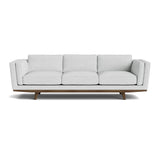 Kirnik Sofa in Natural Latex - Recycled Polyester