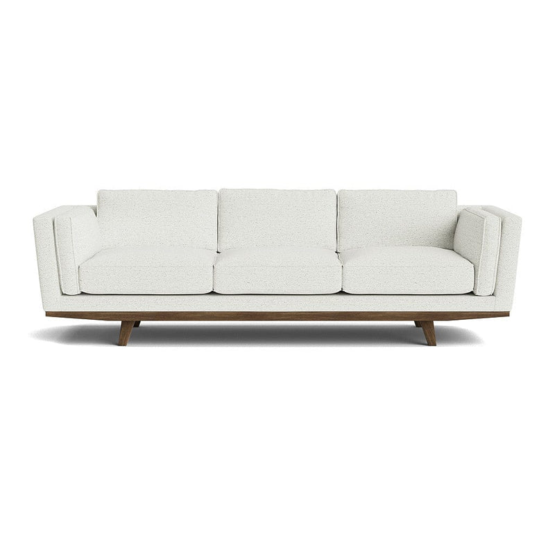 Kirnik Sofa in Natural Latex - Recycled Polyester