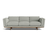 Kirnik Sofa in Natural Latex - Recycled Polyester