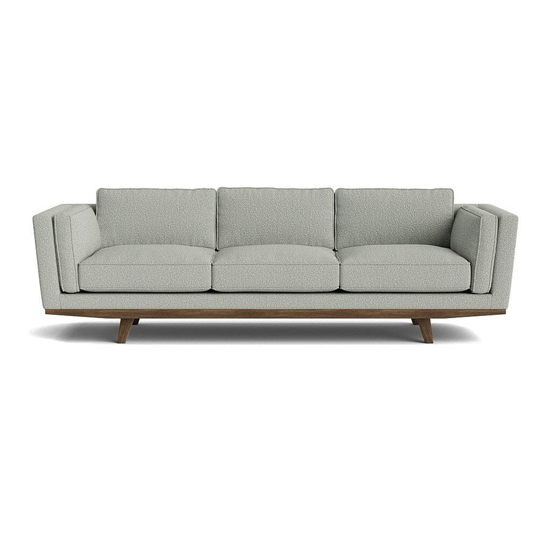 Kirnik Sofa in Natural Latex - Recycled Polyester