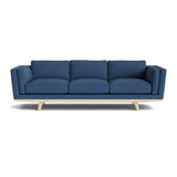 Kirnik Sofa in Natural Latex - Recycled Polyester