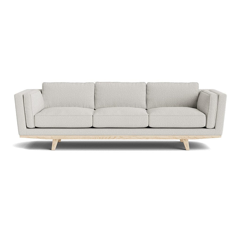 Kirnik Sofa in Natural Latex - Recycled Polyester