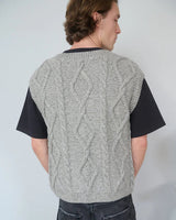 Laime Alpaca Wool Vest Women's Sweaters The Knotty Ones 