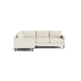 Lala Corner Sectional in Natural Latex - Linen