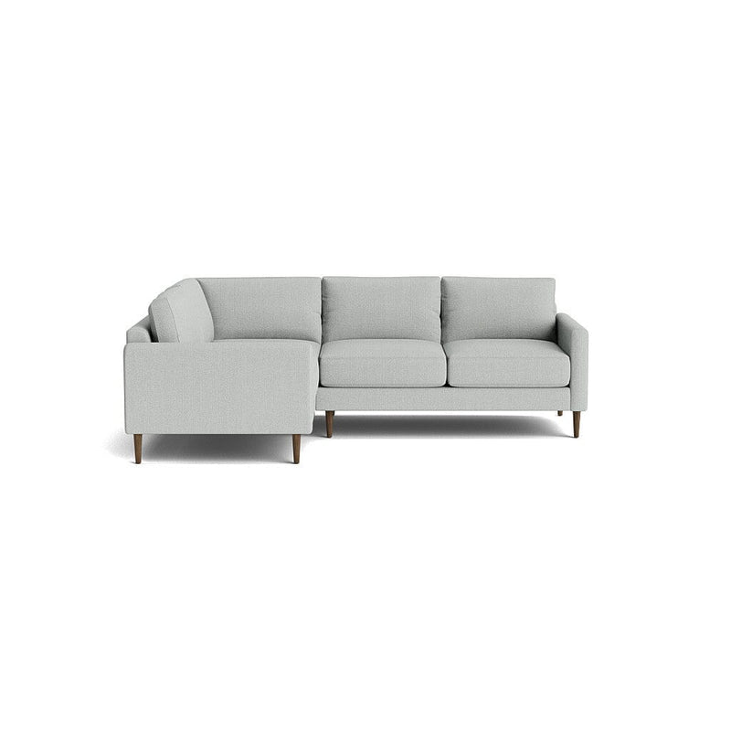 Lala Corner Sectional in Natural Latex - Linen