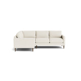 Lala Corner Sectional in Natural Latex - Linen