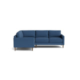 Lala Corner Sectional in Natural Latex - Recycled Polyester