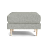 Lala Ottoman in Natural Latex - Recycled Polyester