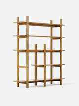 Large Maderas Shelf Bookshelves MasayaCo 