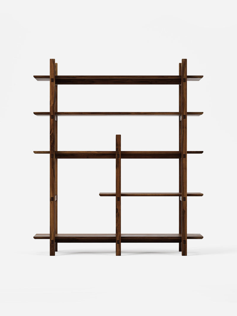 Large Maderas Shelf Shelve MasayaCo 