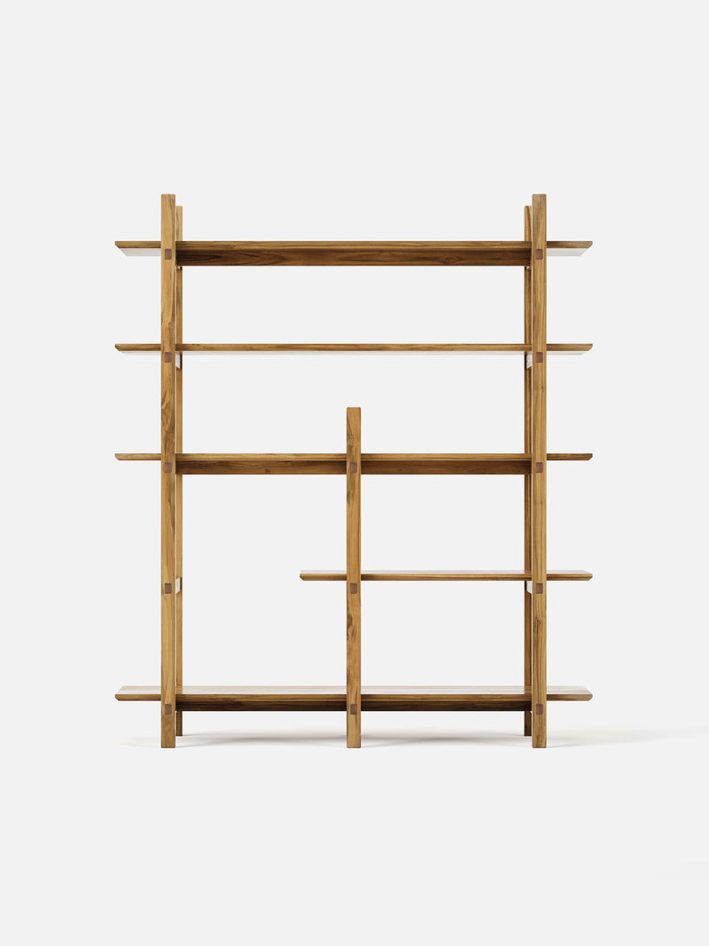 Large Maderas Shelf Shelve MasayaCo 