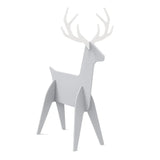 Large Modern Reindeer