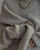 Laumes Merino Wool Sweater