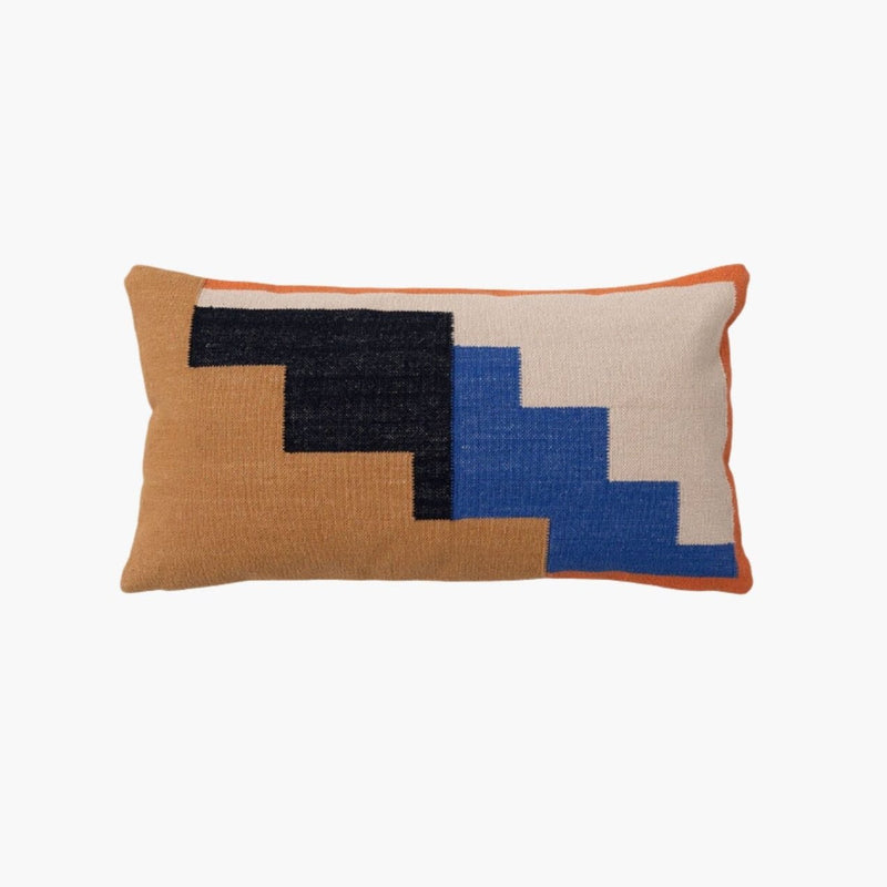 Leah Singh OSCAR PILLOW - LANDSCAPE Pillow Leah Singh 