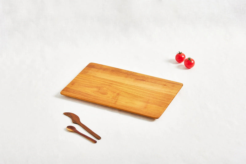 Lightweight Teak Cutting Boards Cutting Boards Creative Women Small 