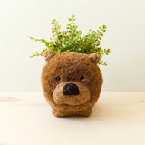 LIKHÂ Chow Chow Planter - Dog Plant Pot | LIKHÂ LIKHÂ 