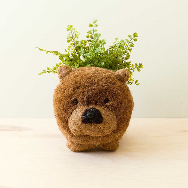 LIKHÂ Chow Chow Planter - Dog Plant Pot | LIKHÂ LIKHÂ 