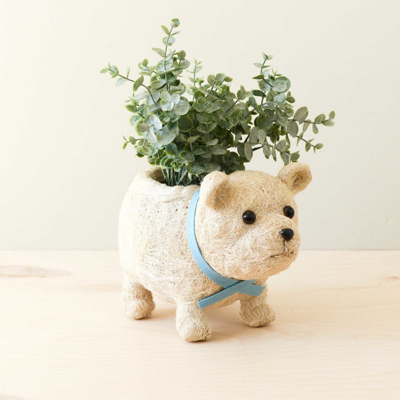 LIKHÂ Polar Bear Planter - Handmade Plant Pot | LIKHÂ LIKHÂ 