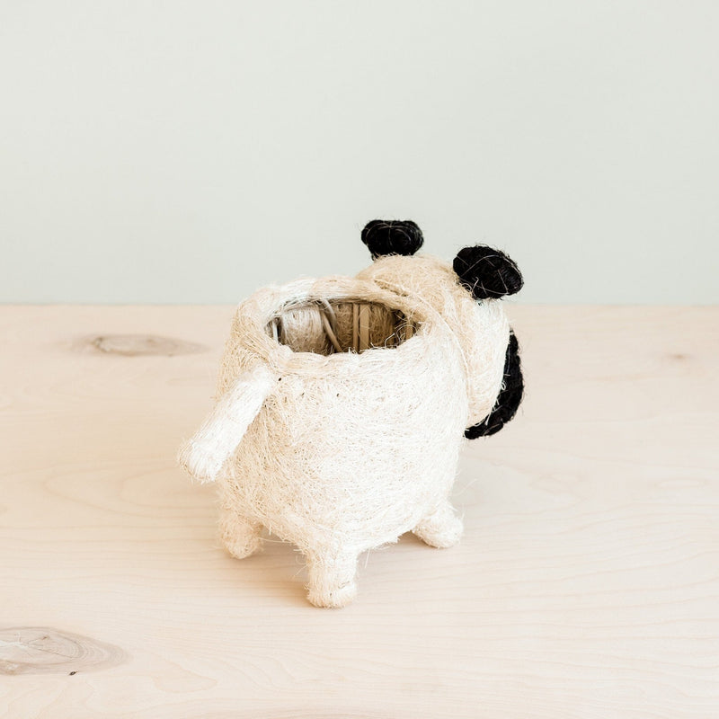 LIKHÂ Pug Planter - Coco Coir Pots | LIKHÂ Planters LIKHÂ 