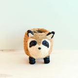 LIKHÂ Raccoon Planter - Handmade Plant Pot | LIKHÂ LIKHÂ 