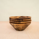 LIKHÂ Wooden Ramen Bowl - Acacia | LIKHÂ Bowls LIKHÂ 