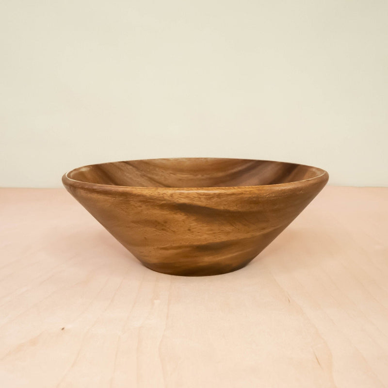 LIKHÂ Wooden Ramen Bowl - Acacia | LIKHÂ Bowls LIKHÂ 