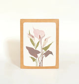 Lily Greeting Card Greeting Card Elana Gabrielle 