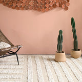 Linear I Wool Rug Rugs MESO Goods 