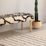 Linear II Wool Rug Rugs MESO Goods 