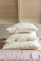 Linen Duvet Cover Bedding Set