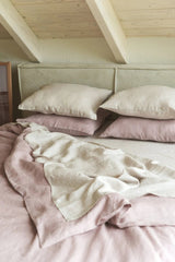 Linen Duvet Cover Bedding Set