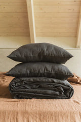 Linen Duvet Cover Bedding Set