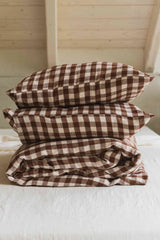 Linen Duvet Cover Bedding Set