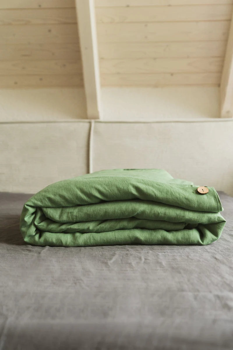 Linen Duvet Cover