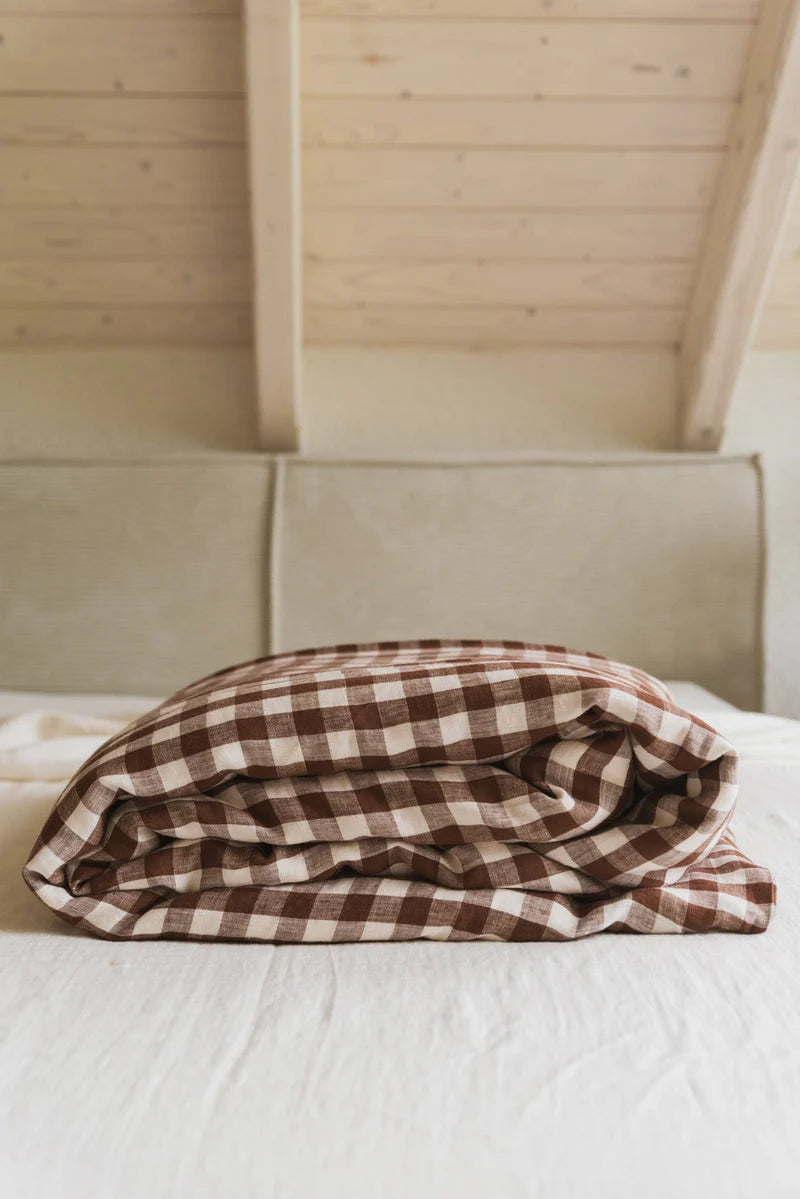 Linen Duvet Cover