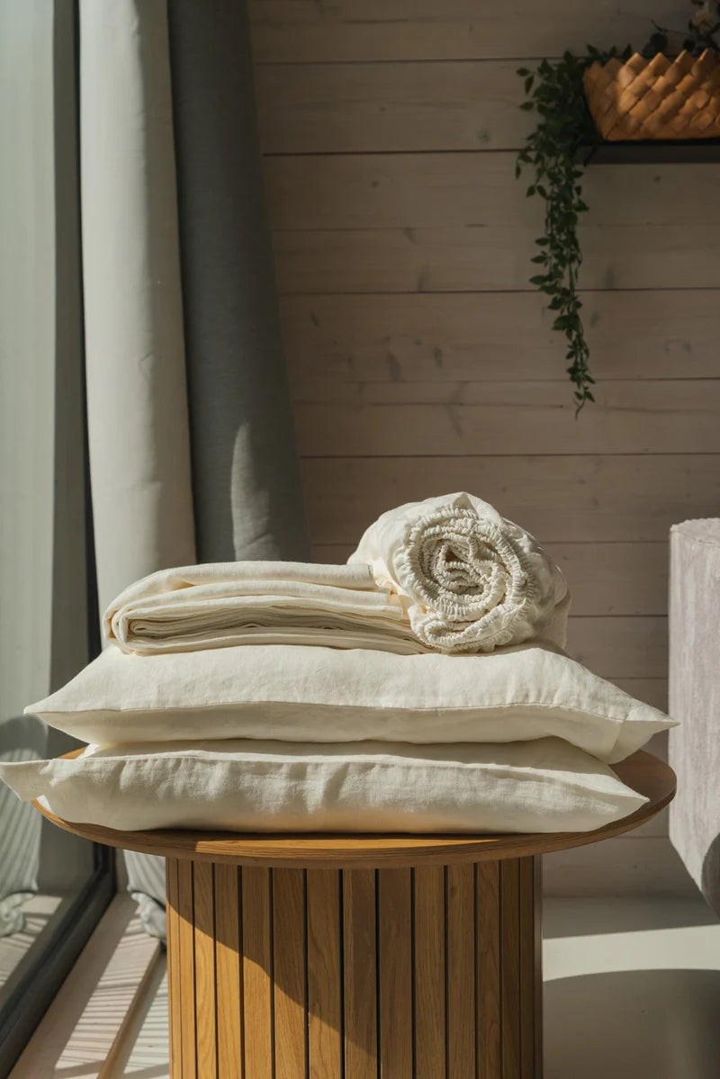 Linen Sheet Set