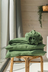 Linen Sheet Set