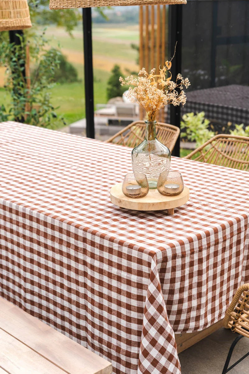 Linen Tablecloth