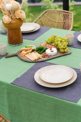 Linen Tablecloth