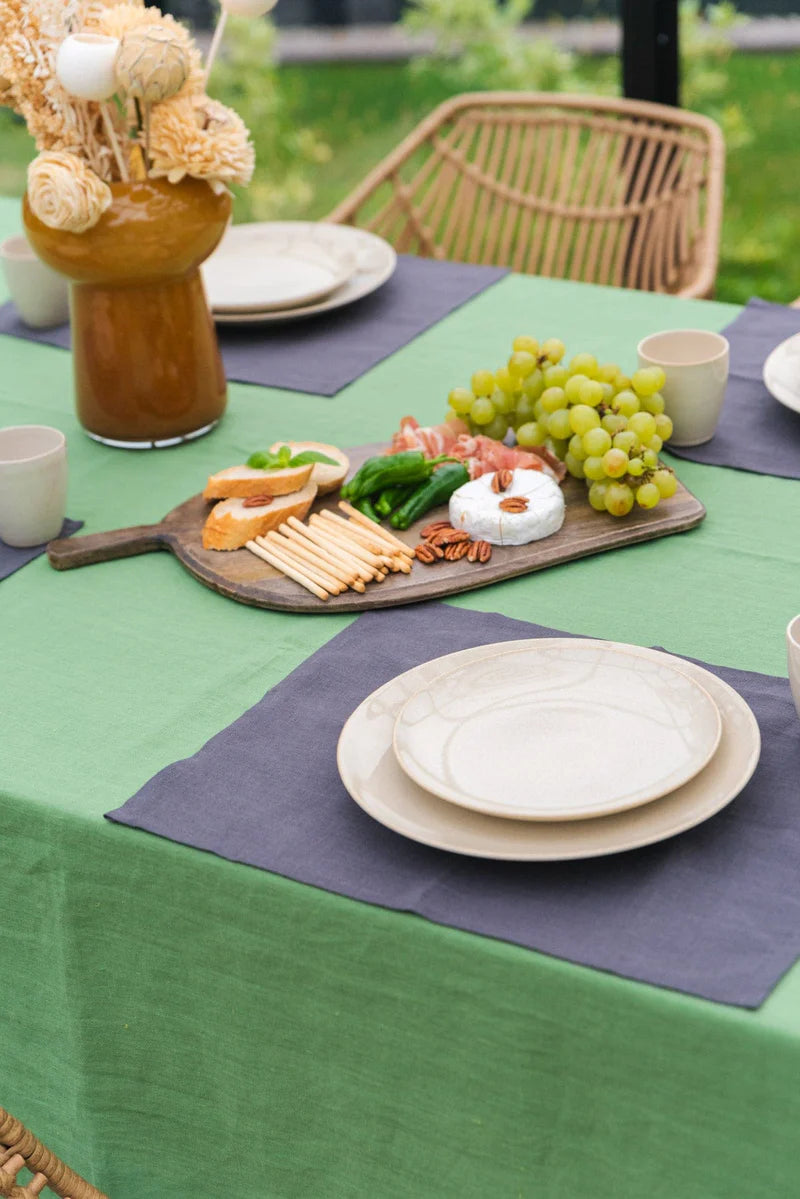 Linen Tablecloth