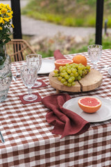 Linen Tablecloth