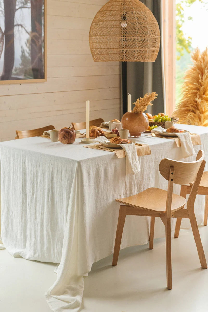 Linen Tablecloth