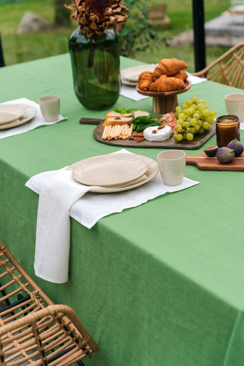 Linen Tablecloth