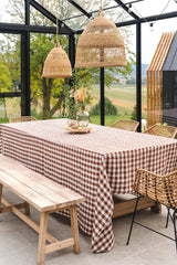 Linen Tablecloth