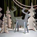 Modern Reindeer