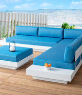 Loll Designs Platform One Sectional Corner Furniture Loll Designs 