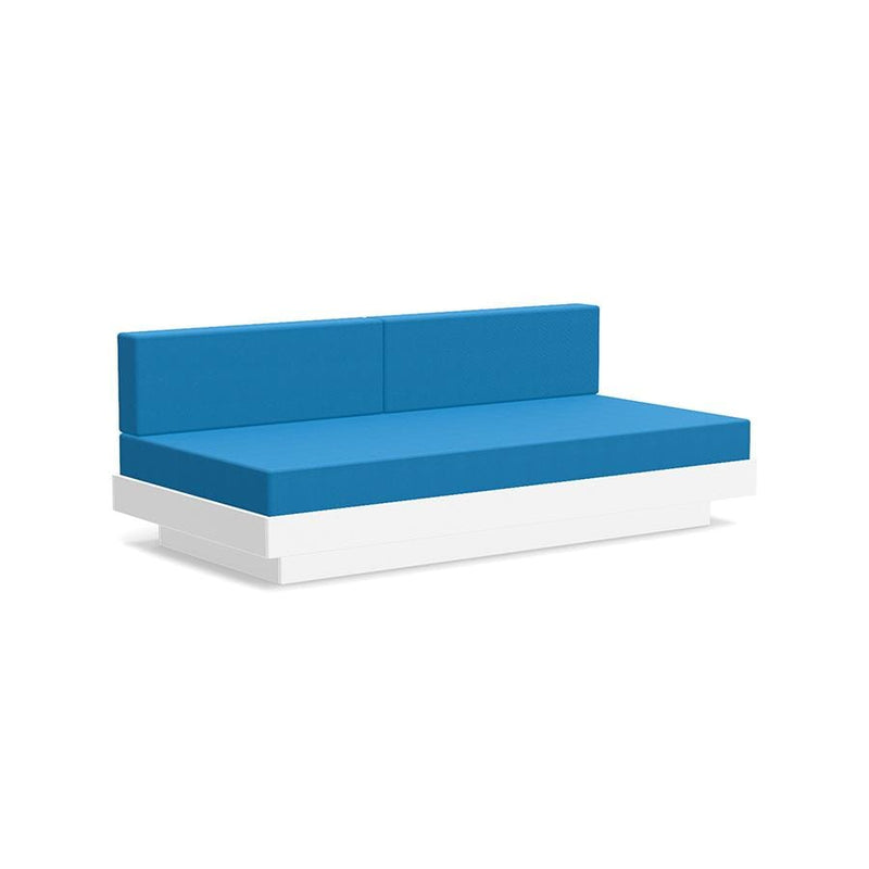 Loll Designs Platform One Sectional Sofa Furniture Loll Designs 