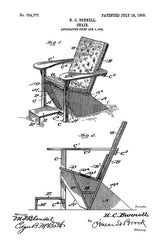 Loll Designs Westport Adirondack Chair Furniture Loll Designs 