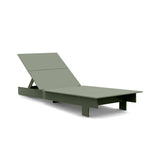 Lollygagger Recycled Outdoor Chaise Outdoor Seating Loll Designs Sage 